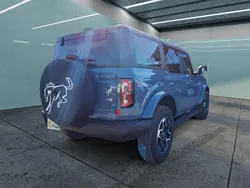 Grau Gebraucht 2023 Ford Bronco SUV | 67.499 € (Etwas zu teuer)