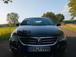 Schwarz Gebraucht 2008 VW CC Limousine | 7.300 € (Etwas zu teuer)