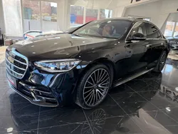 Mercedes S500