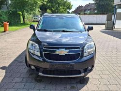 Schwarz Gebraucht 2012 Chevrolet Orlando LT Van / Kleinbus | 8.000 € (Fairer Preis)