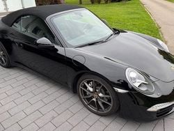 Schwarz Gebraucht 2015 Porsche 991 Cabrio | 66.400 € (Fairer Preis)