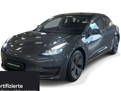 Silber Gebraucht 2021 Tesla Model 3 Standard Range Limousine | 27.800 € (Fairer Preis)