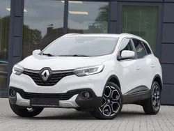 Weiss "nacre" Gebraucht 2018 Renault Kadjar SUV | 16.480 € (Fairer Preis)
