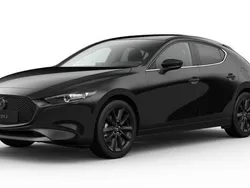 Schwarz Neu 2024 Mazda 3 Homura-Line Limousine | 28.980 € (Fairer Preis)