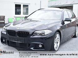 Carbon schwarz metallic Gebraucht 2014 BMW 525 M Sport Kombi | 24.999 €