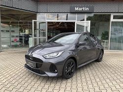 Grau Neu 2025 Mazda 2 Homura-Line Limousine | 26.940 € (Fairer Preis)