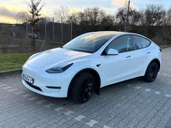 Weiß Gebraucht 2023 Tesla Model Y Long Range SUV | 39.800 € (Fairer Preis)