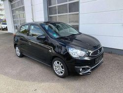 Magicschwarz Gebraucht 2020 Mitsubishi Space Star Diamant Edition Limousine | 7.940 € (Teuer)