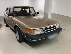 Gold Gebraucht 1988 Saab 900 Kleinwagen | 6.500 €