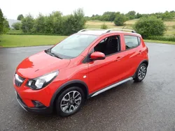 Rot Gebraucht 2019 Opel Karl Rocks Kleinwagen | 10.490 € (Fairer Preis)