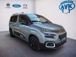 Grau Gebraucht 2021 Citroën Berlingo Feel Van / Kleinbus | 17.990 € (Fairer Preis)