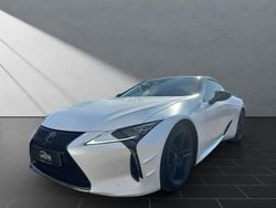 Semi matte) (weiss Gebraucht 2024 Lexus LC 500 Coupé | 121.900 € (Fairer Preis)