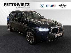 Saphirschwarz metallic Gebraucht 2024 BMW X3 M Sport SUV | 57.900 € (Superpreis)