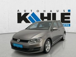 Grau Gebraucht 2016 VW Golf VII Comfortline Limousine | 13.490 € (Fairer Preis)