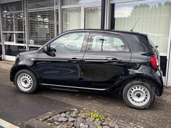 Schwarz Gebraucht 2022 Smart ForFour Electric Drive Kleinwagen | 8.999 € (Guter Preis)