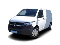 Weiss Gebraucht 2022 VW T6.1 Van | 39.249 € (Teuer)