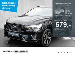 Onyx black / metallic Gebraucht 2021 Volvo XC60 R-Design SUV | 35.980 € (Fairer Preis)