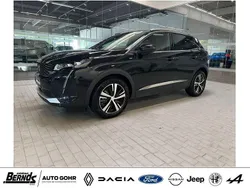 Perla nera schwarz metallic Gebraucht 2024 Peugeot 3008 GT SUV | 26.880 € (Fairer Preis)