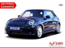 Schwarz Gebraucht 2023 Mini Cooper Cabriolet Classic Cabrio | 24.890 € (Fairer Preis)