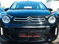 Schwarz Gebraucht 2014 Citroën C1 Feel Kleinwagen | 5.990 €