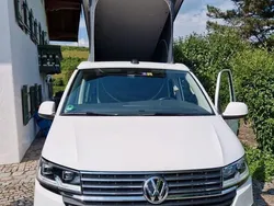 Weiß Gebraucht 2020 VW T6.1 California Van | 51.000 € (Teuer)