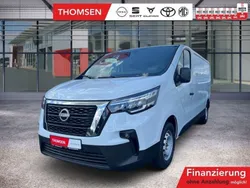 Glacier white Neu 2025 Nissan NV300 Van | 46.985 €