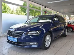 Blau Gebraucht 2017 Skoda Superb Style Kombi | 17.490 € (Guter Preis)