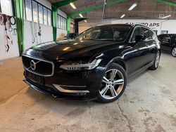 Schwarz Gebraucht 2018 Volvo V90 Momentum Kombi | 12.995 € (Guter Preis)