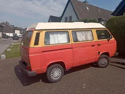 Gelb Gebraucht 1986 VW T3 Van | 9.800 €