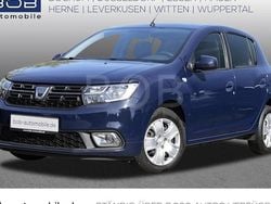 Blau Gebraucht 2020 Dacia Sandero Comfort Kleinwagen | 10.222 € (Guter Preis)