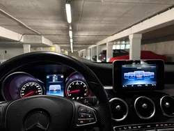 Schwarz Gebraucht 2015 Mercedes C200 Limousine | 18.700 € (Fairer Preis)