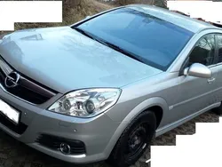 Silber Gebraucht 2007 Opel Signum Edition Kombi | 3.200 € (Fairer Preis)