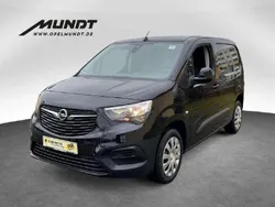 Nachtschwarz Gebraucht 2021 Opel Combo Edition Van / Kleinbus | 13.923 € (Superpreis)