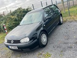 Schwarz Gebraucht 2003 VW Golf IV Ocean Limousine | 1.450 € (Guter Preis)