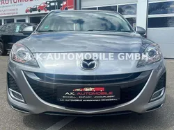 Grau Gebraucht 2010 Mazda 3 90th Anniversary Limousine | 3.999 € (Fairer Preis)