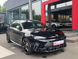 Black (metallic) Gebraucht 2025 Cupra Leon VZ Kleinwagen | 45.980 € (Fairer Preis)