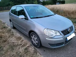 Silber Gebraucht 2009 VW Polo Kleinwagen | 1.000 € (Guter Preis)