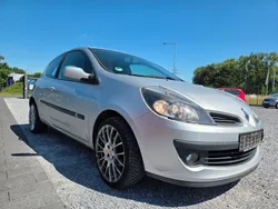 Grau Gebraucht 2006 Renault Clio III Dynamique Kleinwagen | 499 € (Superpreis)
