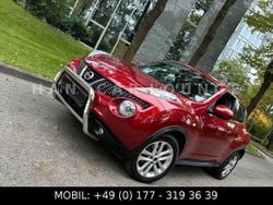Rot Gebraucht 2011 Nissan Juke Tekna SUV | 6.900 € (Fairer Preis)