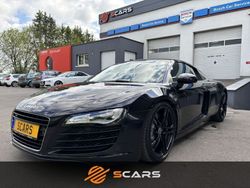 Schwarz Gebraucht 2008 Audi R8 Coupé Sport Coupé | 59.900 € (Teuer)
