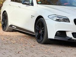 Weiß Gebraucht 2011 BMW 535 Limousine | 12.500 € (Fairer Preis)