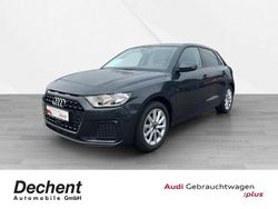 Manhattangrau metallic Gebraucht 2024 Audi A1 Sportback Advanced Plus Kleinwagen | 24.490 € (Fairer Preis)