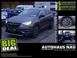 Mondstein grau Gebraucht 2021 Opel Grandland X Ultimate SUV | 19.490 € (Fairer Preis)