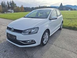 Pure white Gebraucht 2017 VW Polo Comfortline Kleinwagen | 9.990 € (Fairer Preis)