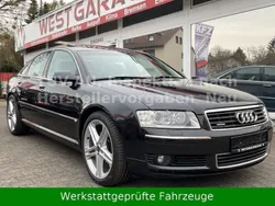 Schwarz Gebraucht 2005 Audi A8 Performance Limousine | 17.490 €