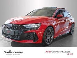 Rot Gebraucht 2025 Audi RS3 Sport Limousine | 62.990 € (Guter Preis)