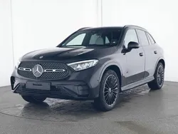 Lack obsidianschwarz Gebraucht 2024 Mercedes GLC300 Advanced Plus | 68.880 € (Fairer Preis)