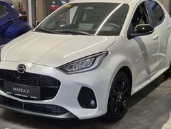 Weiß Neu 2025 Mazda 2 Homura-Line Limousine | 26.490 € (Fairer Preis)