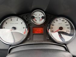 Schwarz Gebraucht 2009 Peugeot 207 CC Cabrio | 4.500 €