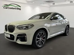 Alpinweiss 3 Gebraucht 2021 BMW X4 M Sport SUV | 44.990 € (Guter Preis)